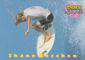 1992 Beach Sports #73 Shane Beschen Front